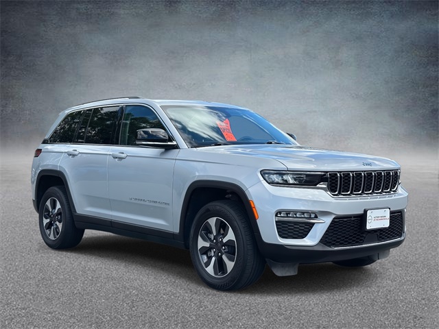 2024 Jeep Grand Cherokee 4xe's photo