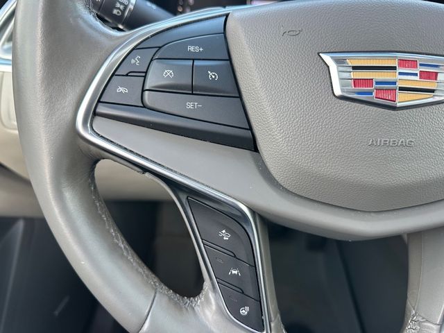 2018 Cadillac XT5 Luxury photo 24