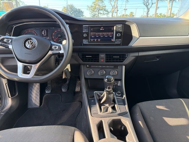 2019 Volkswagen Jetta S photo 7