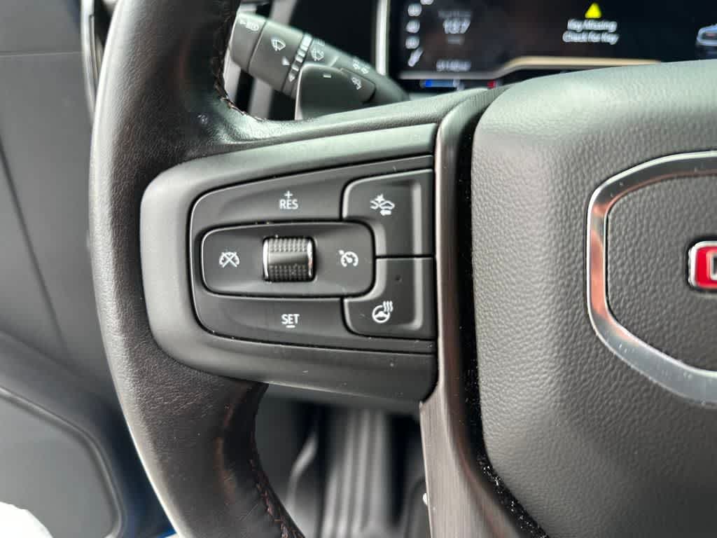 2022 Gmc Sierra 1500 AT4 photo 40