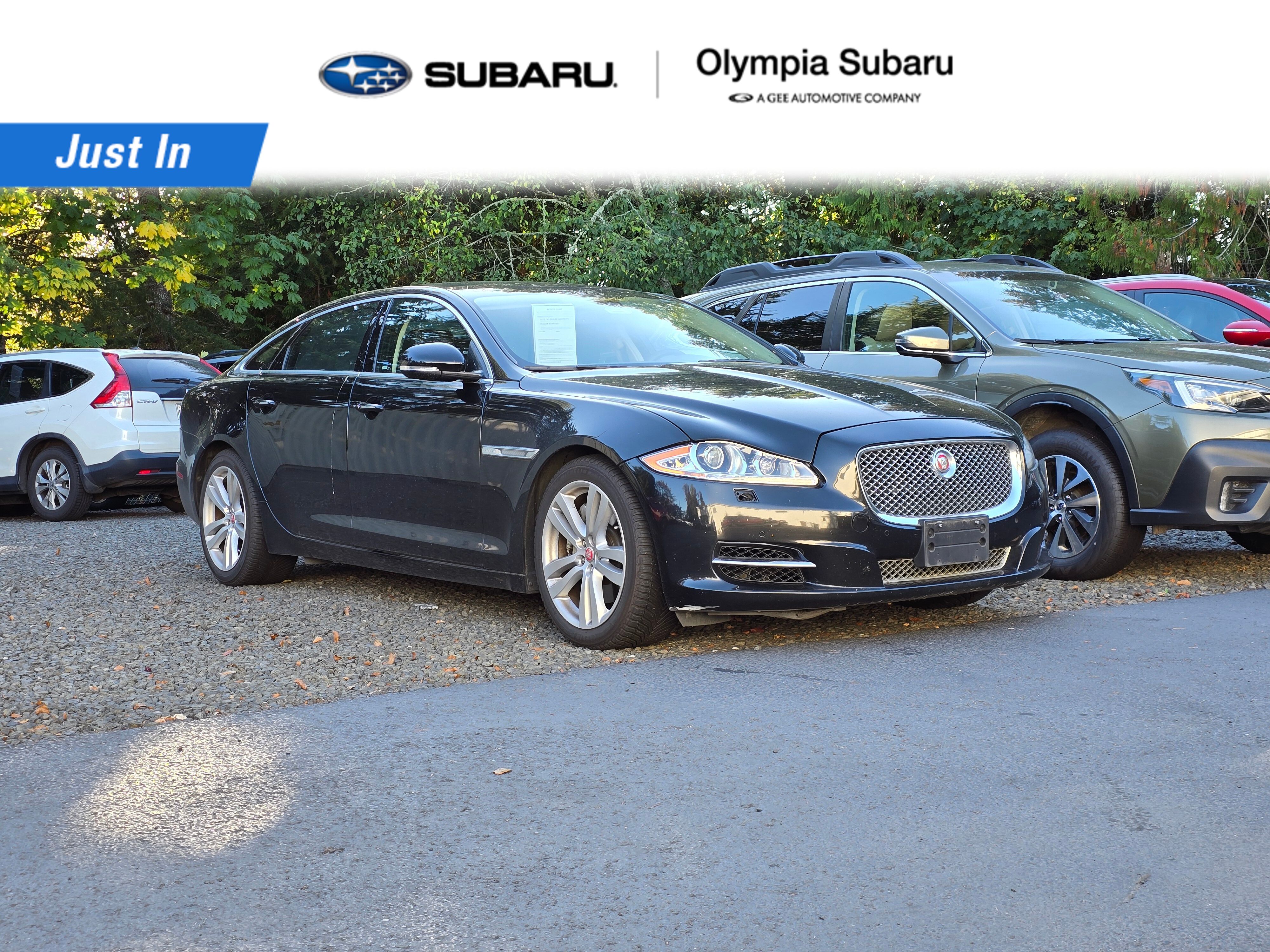 2014 Jaguar XJ