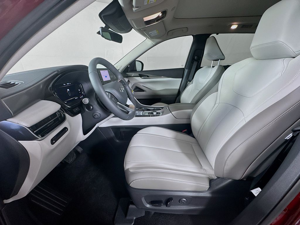 2026 Infiniti QX60 Luxe photo 24