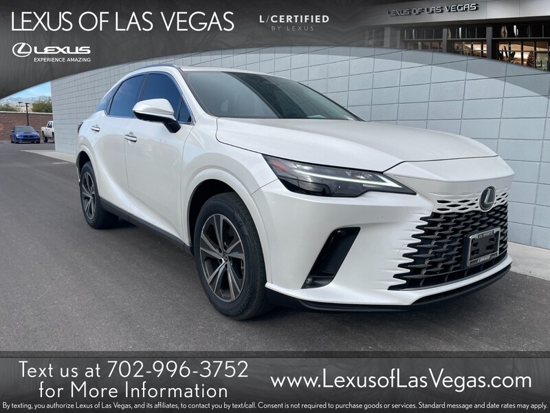 2024 Lexus RX 350's photo
