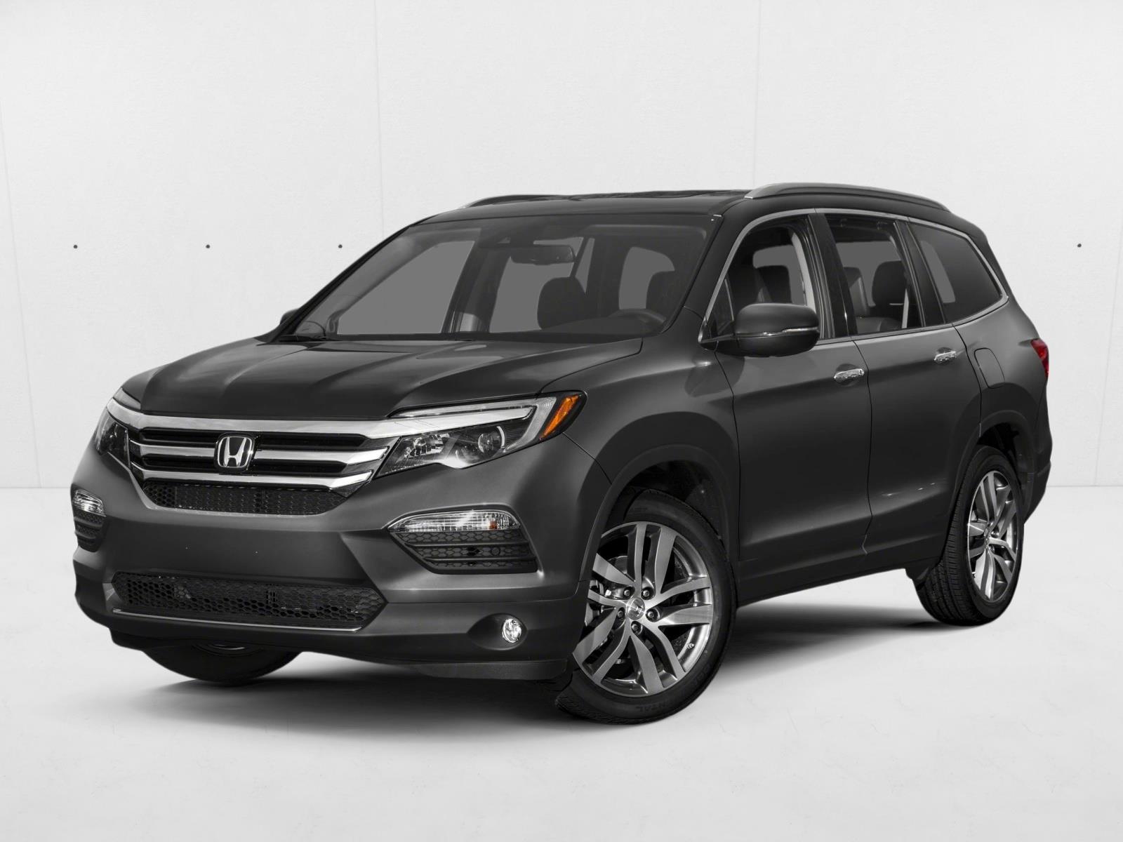 2018 Honda Pilot Touring's photo