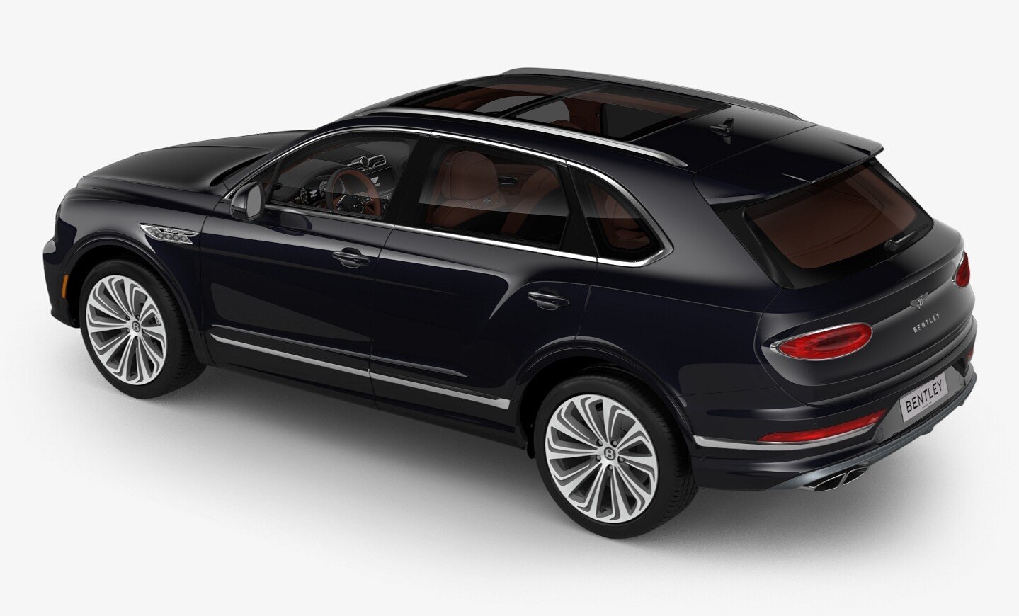 2025 Bentley Bentayga V8 Azure photo 4