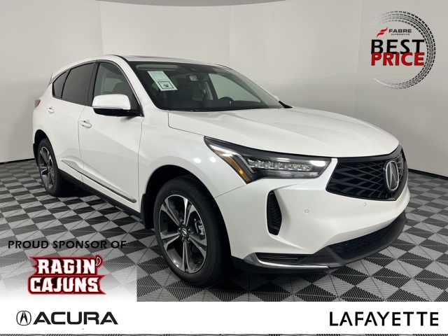 2025 Acura RDX Technology Package's photo