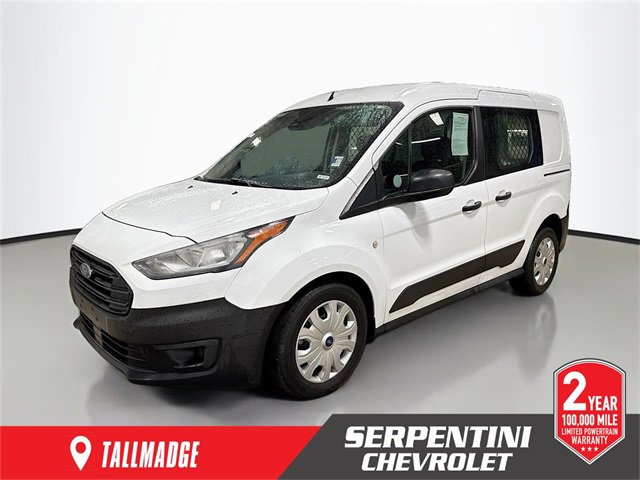 2022 Ford Transit Connect XL