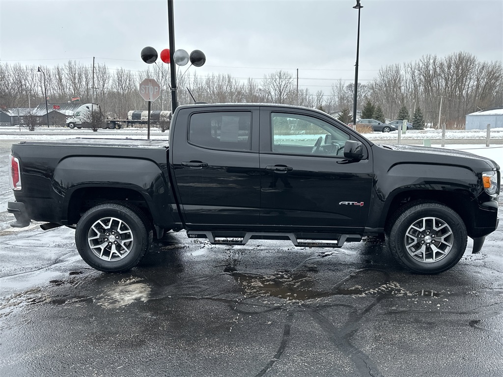 2022 GMC CANYON - Image 9