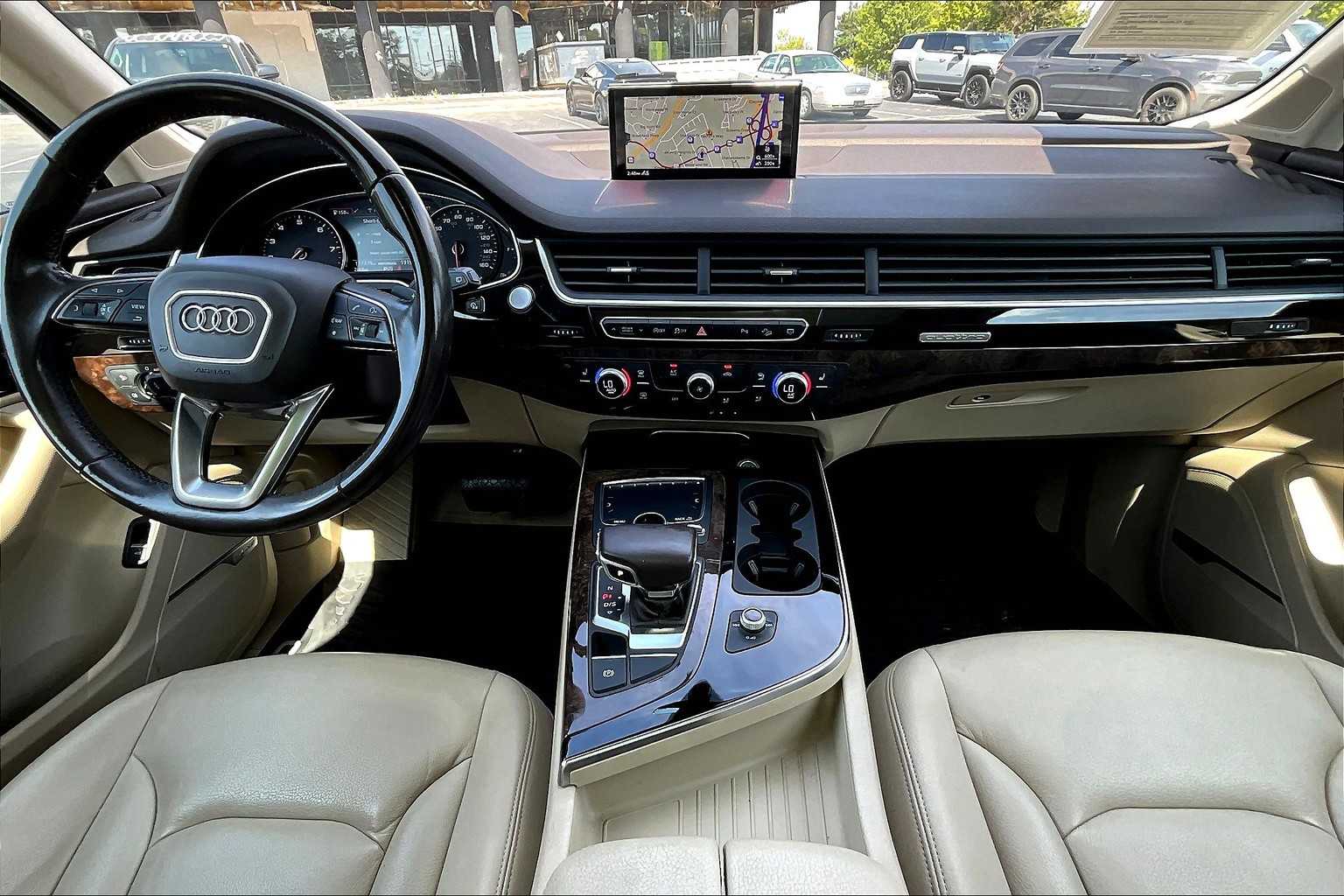 2018 Audi Q7 Premium Plus photo 13