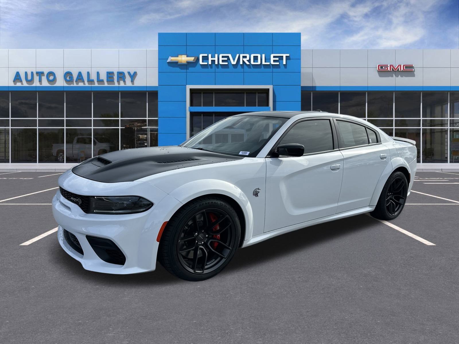 2023 Dodge Charger SRT's photo
