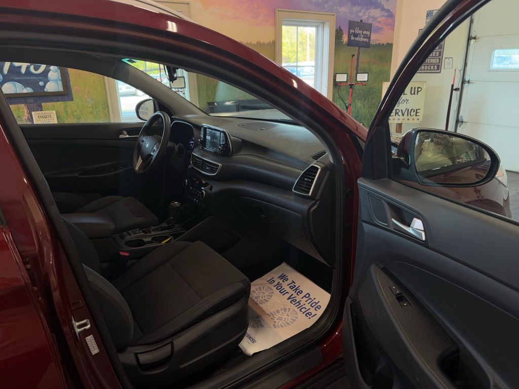 2020 Hyundai Tucson Value photo 20