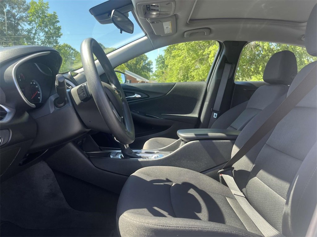 2024 Chevrolet Malibu 1LT photo 32