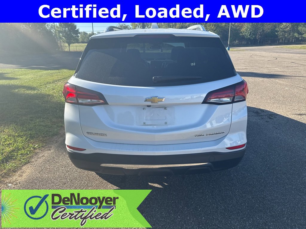 2022 Chevrolet Equinox Premier photo 6