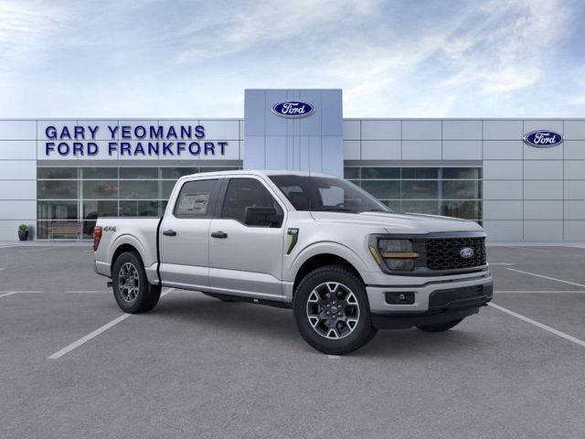 2025 Ford F-150 STX photo 7