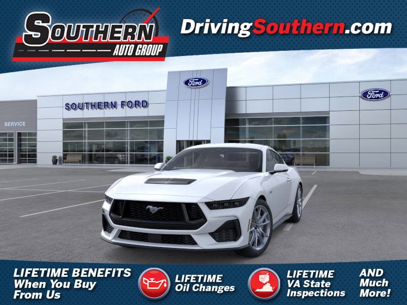 2026 Ford Mustang GT Premium's photo