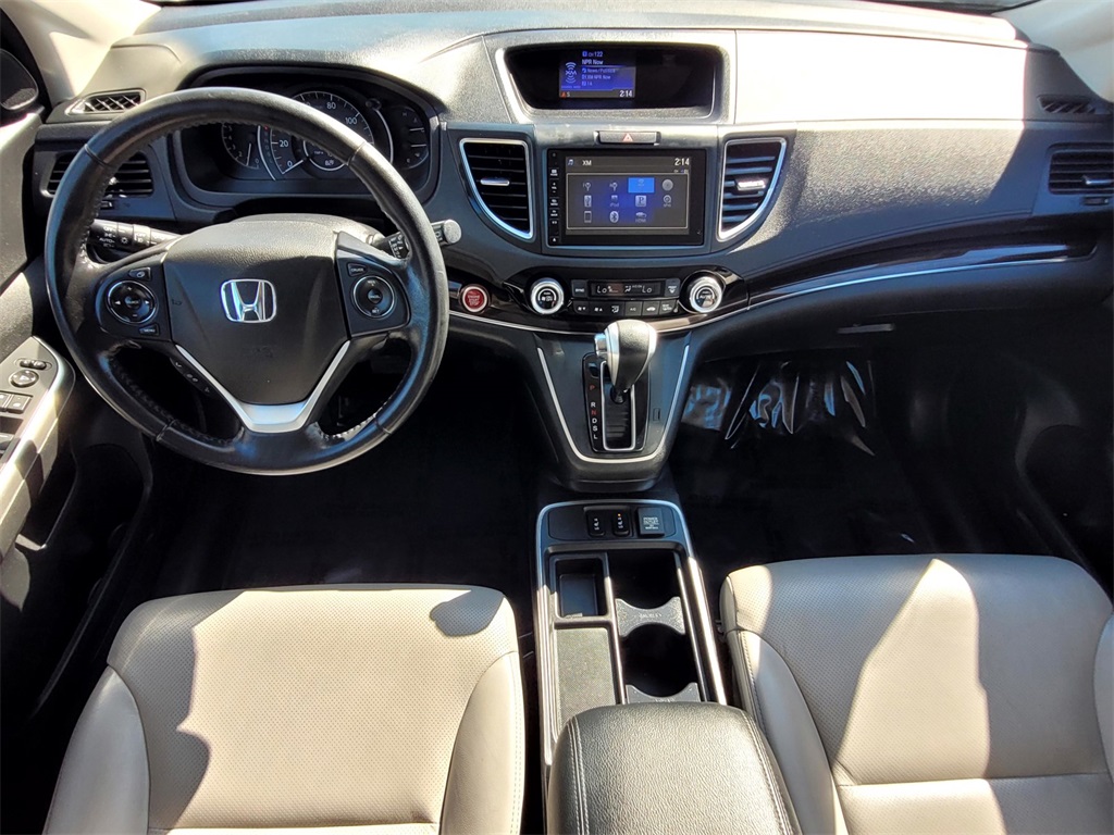 2016 Honda CR-V EX-L photo 19