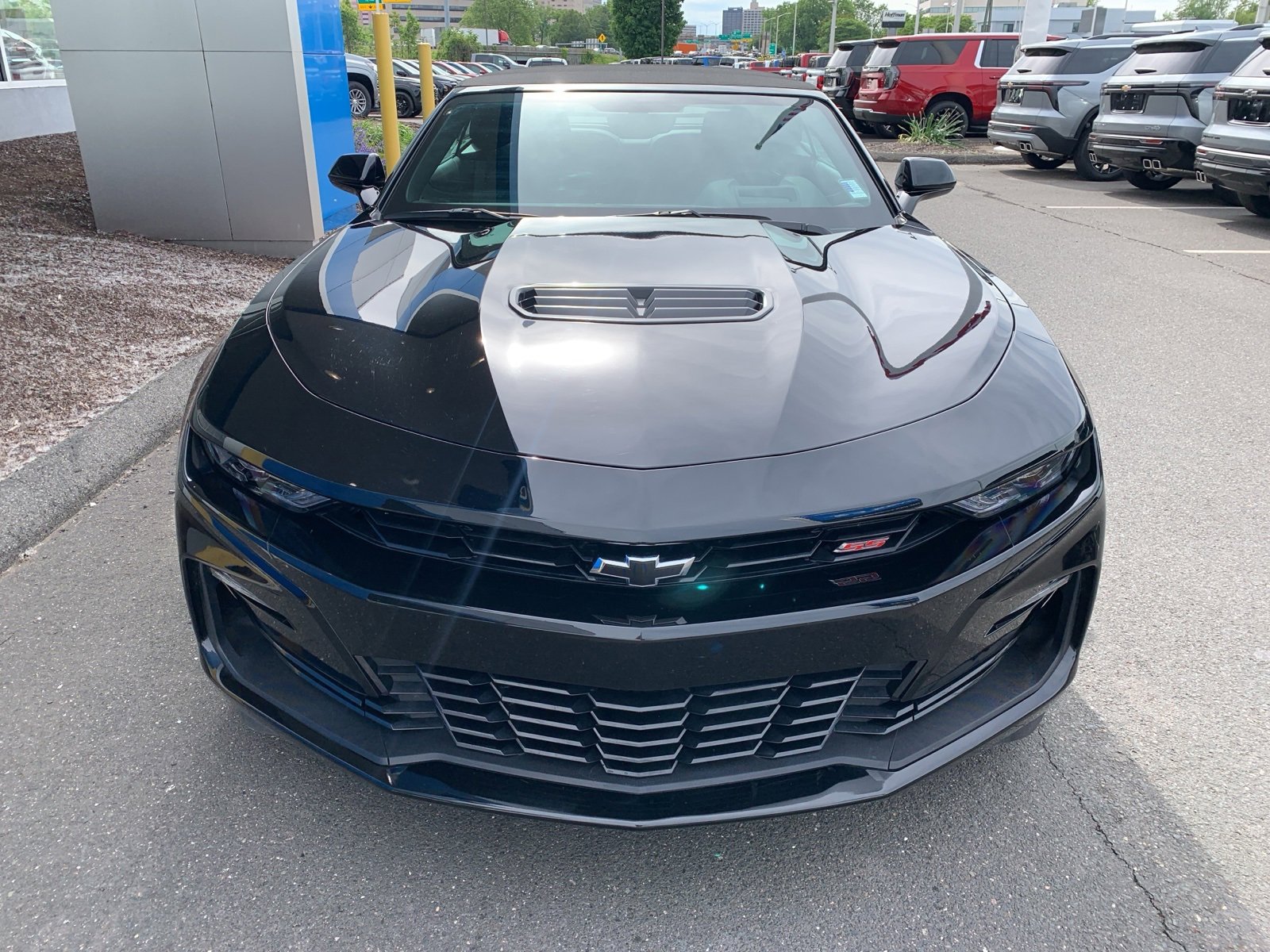 2023 Chevrolet Camaro 2SS photo 4