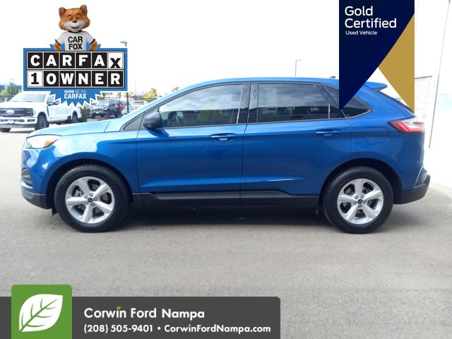 2020 Ford Edge SE photo 5