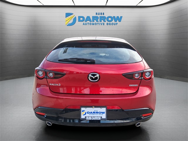 2025 Mazda Mazda3 2.5 Select Sport photo 4