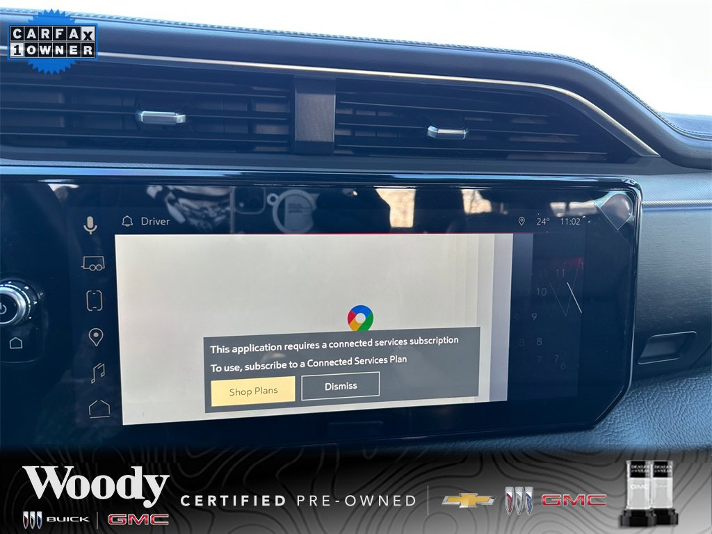 2024 GMC SIERRA - Image 26