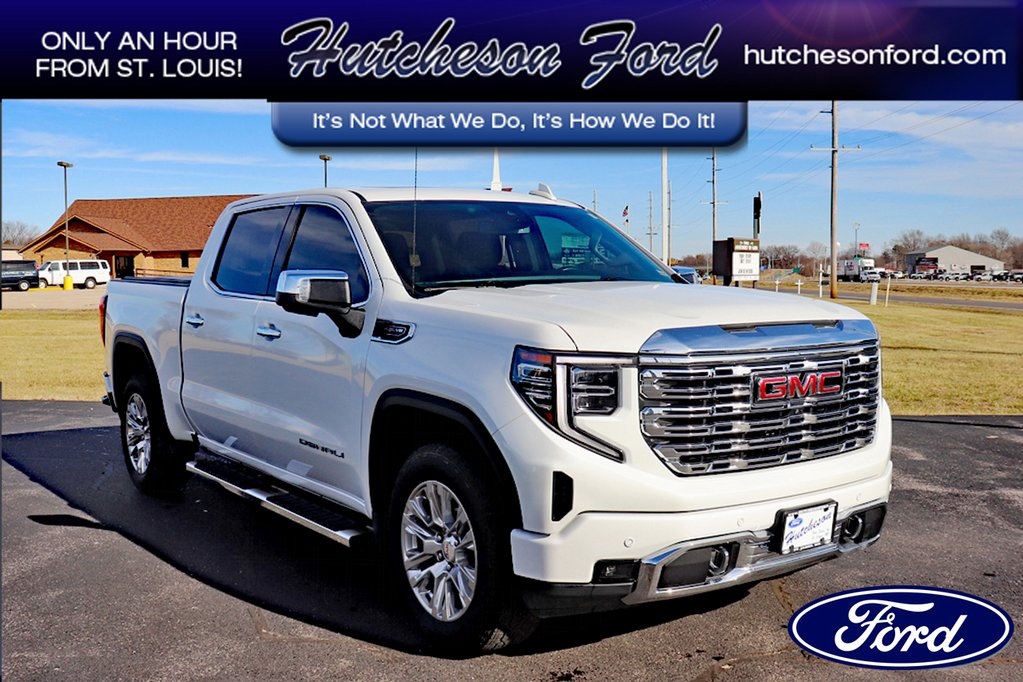 2023 GMC Sierra 1500 Denali Denali's photo