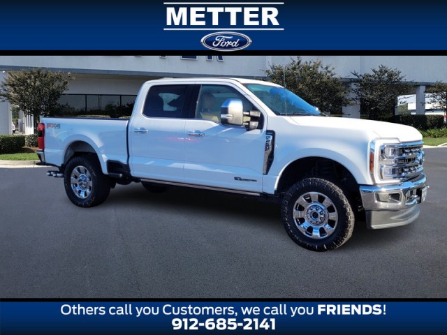 2024 Ford F-250 Super Duty Lariat