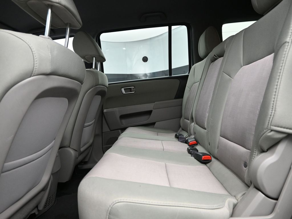 2013 Honda Pilot EX photo 8