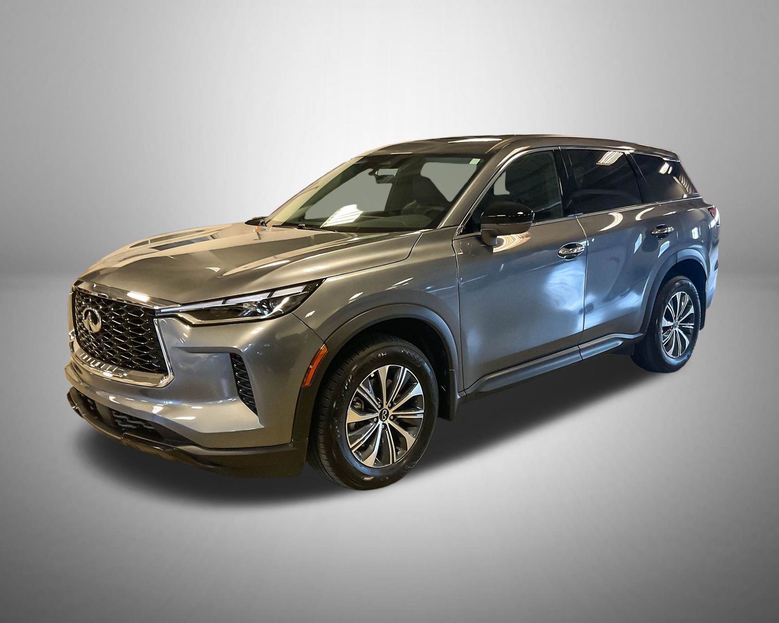 2025 INFINITI QX60 PURE's photo