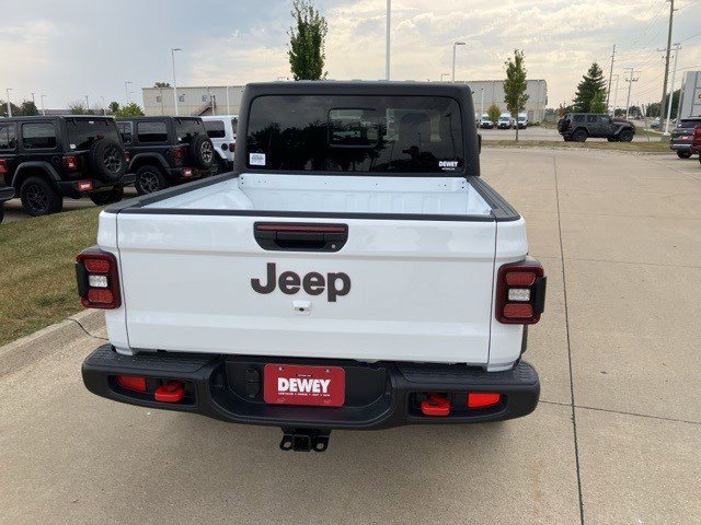 2025 Jeep Gladiator Rubicon photo 6