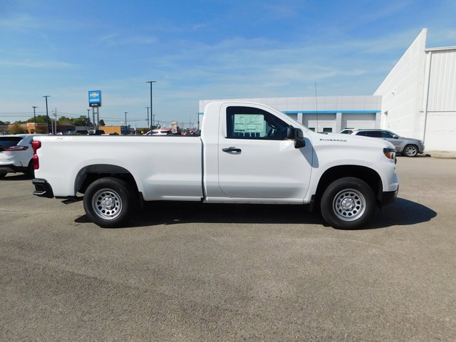 2026 Chevrolet Silverado 1500 photo 2