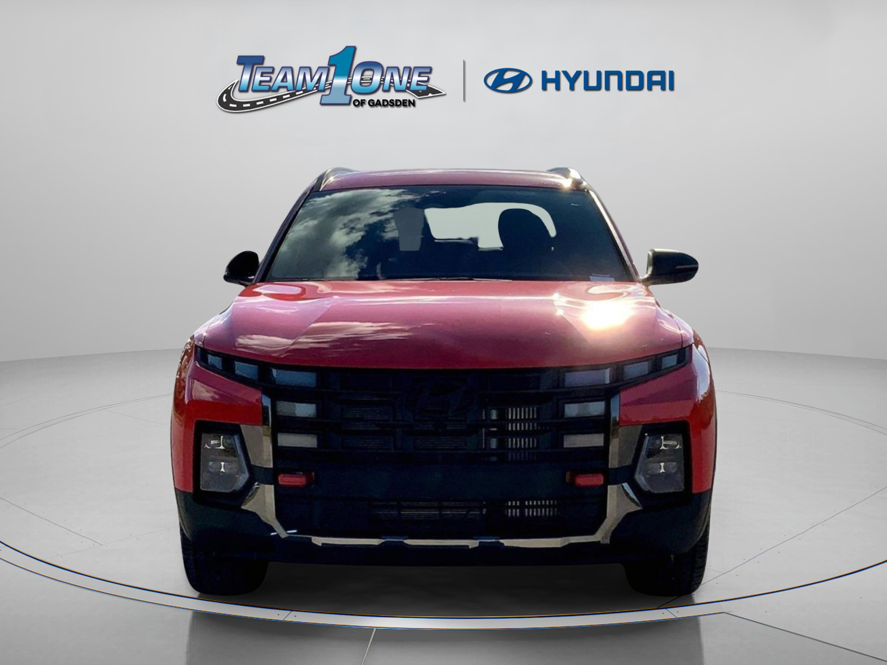 2026 Hyundai Santa Cruz XRT photo 2