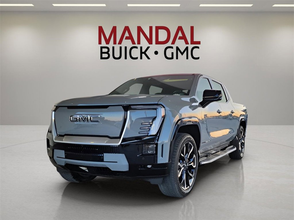 2024 GMC Sierra EV Denali's photo