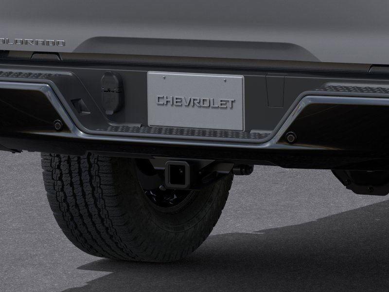 2026 Chevrolet Colorado Trail Boss photo 14