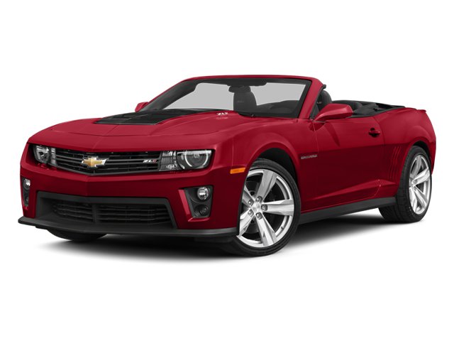 2013 Chevrolet Camaro ZL1's photo