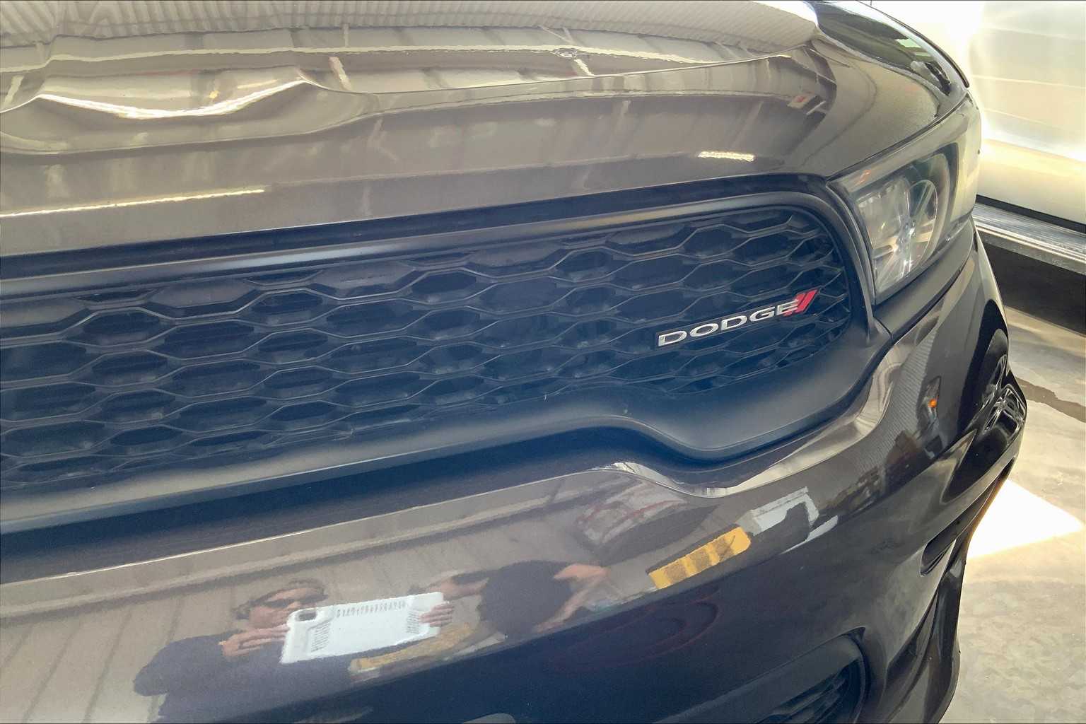 2021 Dodge Durango GT Plus photo 26