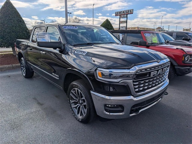 2025 RAM Ram 1500 Pickup Limited's photo