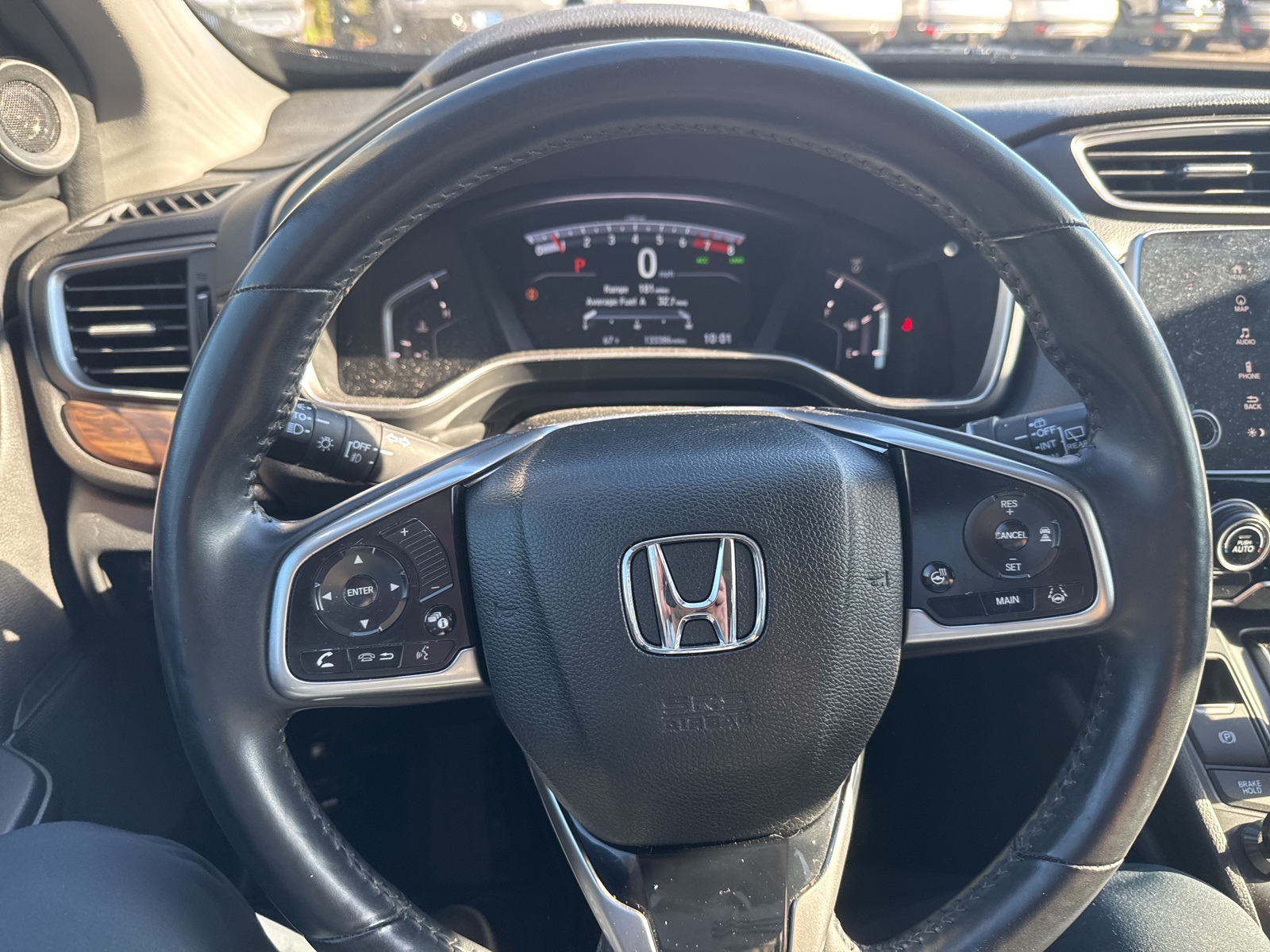 2017 Honda CR-V Touring photo 16