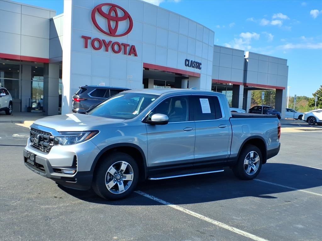 2025 Honda Ridgeline RTL's photo