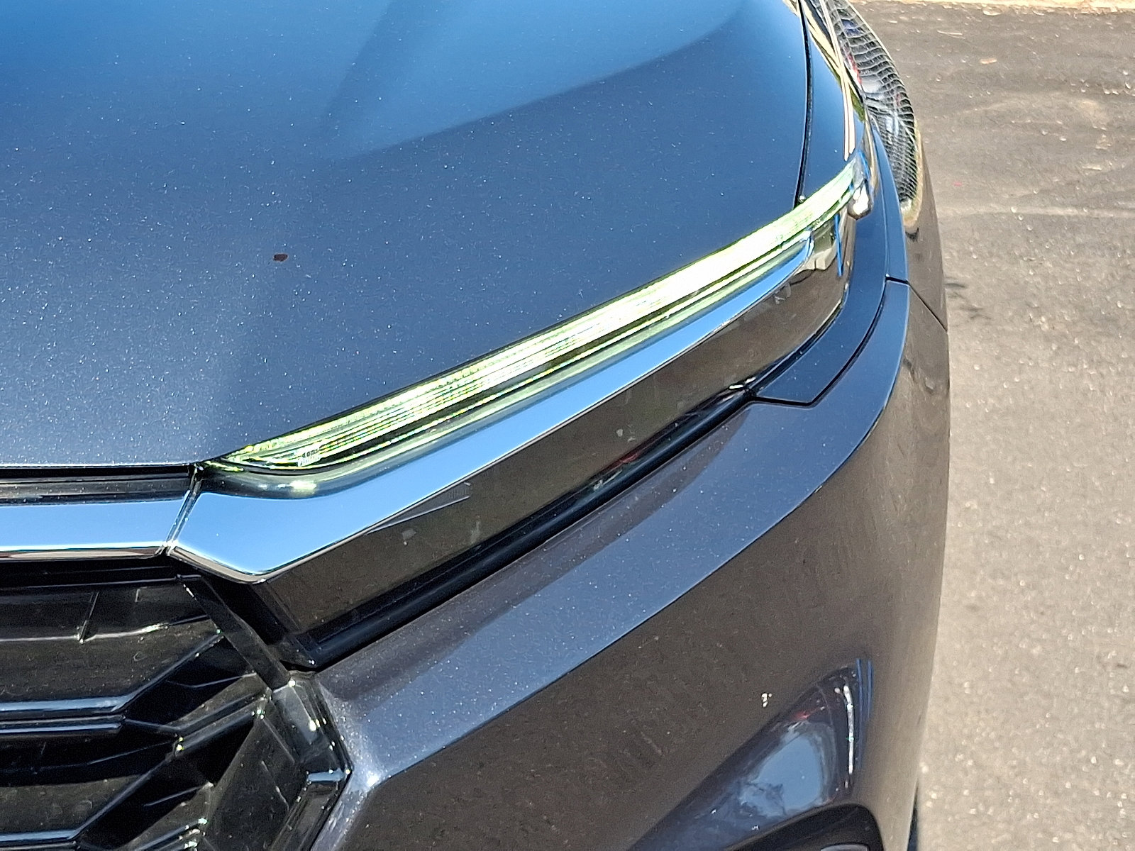 2024 Honda CR-V EX-L photo 9