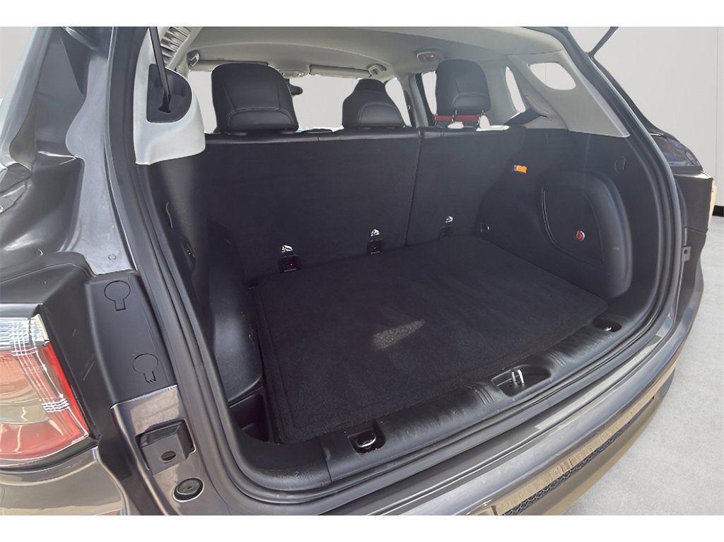 2019 Jeep Compass Trailhawk photo 44