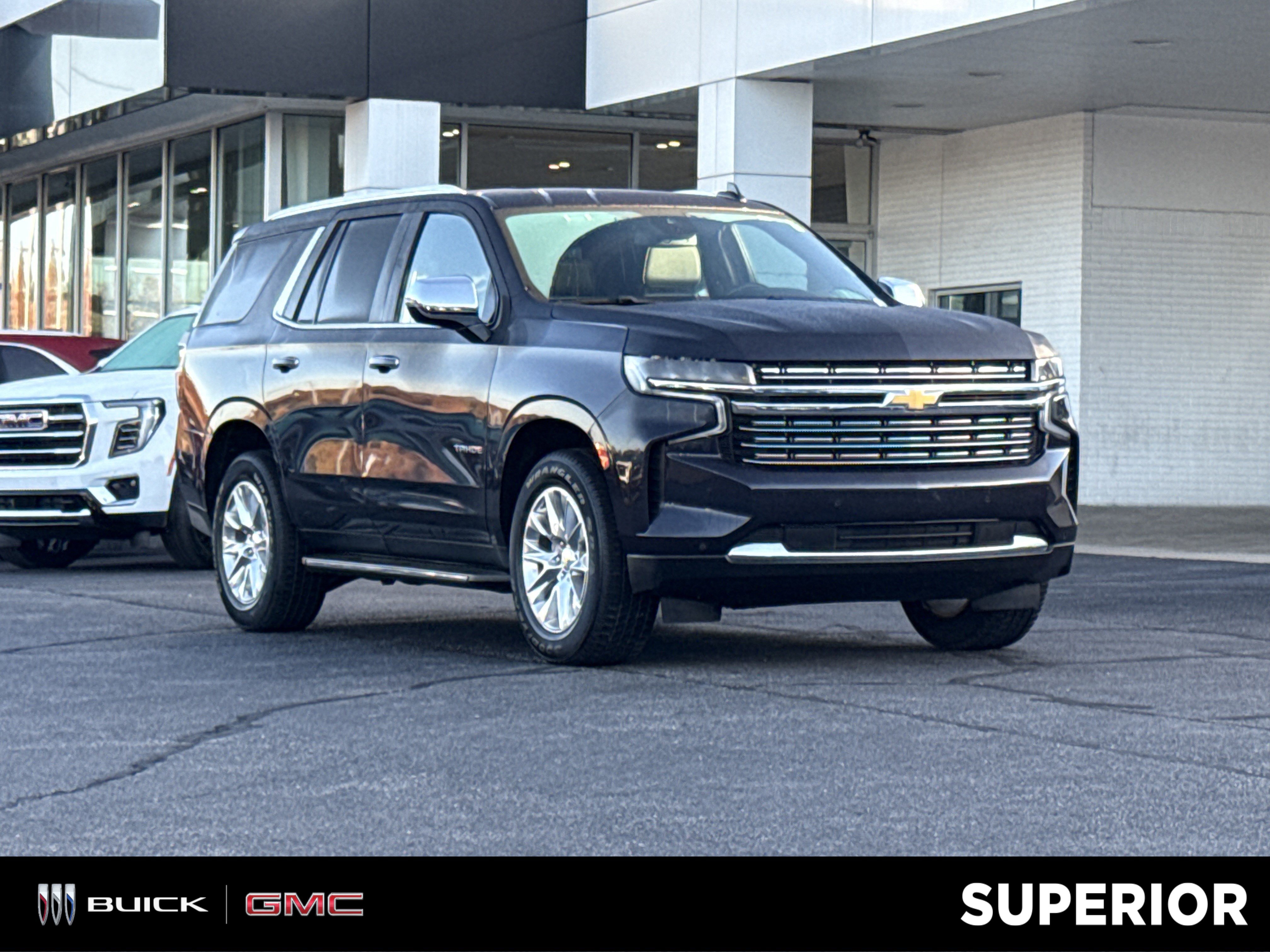 2024 Chevrolet Tahoe Premier's photo