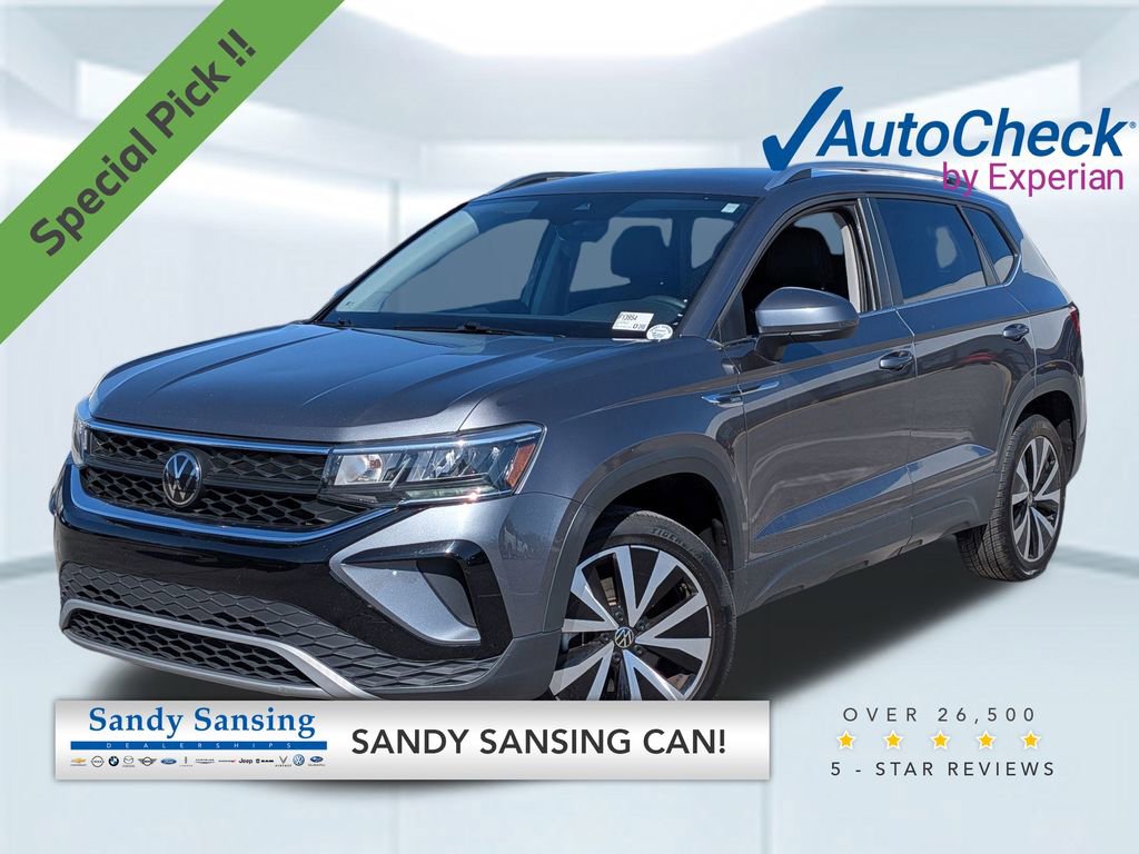 2024 Volkswagen Taos SE