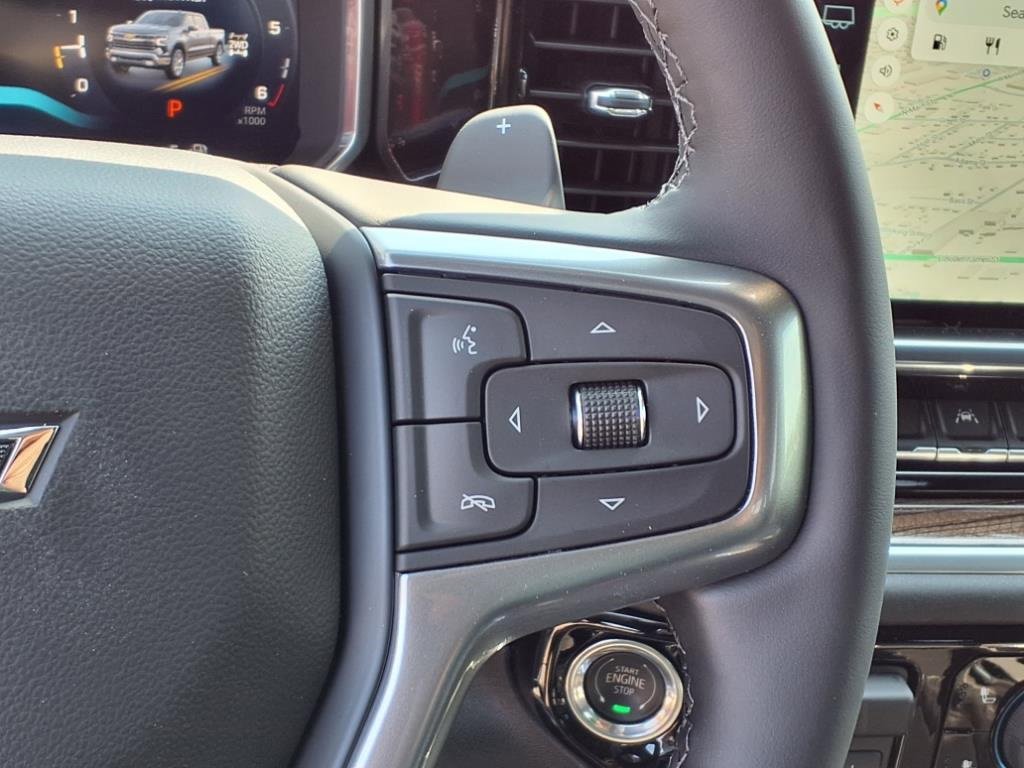 2026 Chevrolet Silverado 1500 RST photo 10