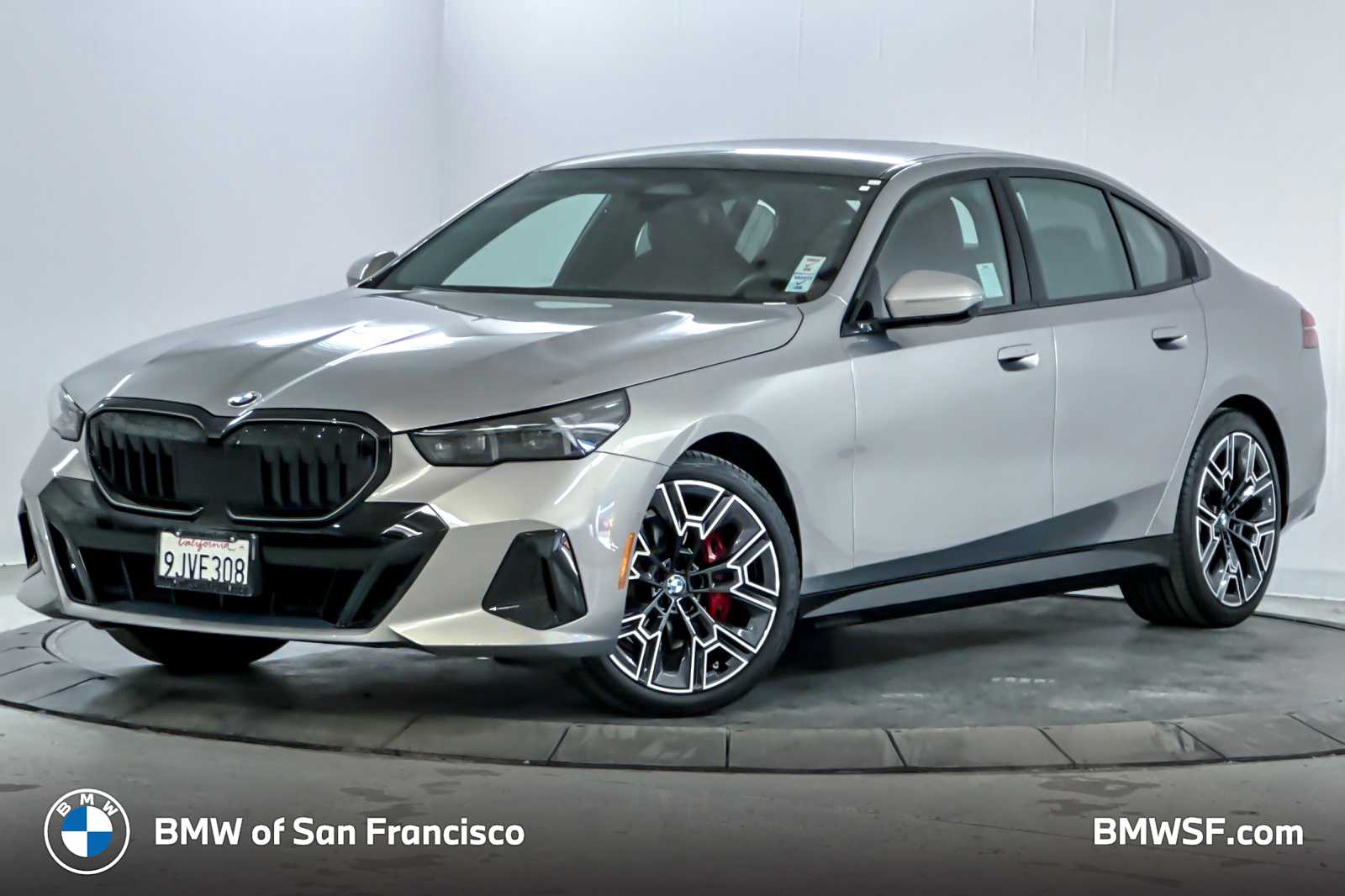 2024 BMW 5 Series 530i