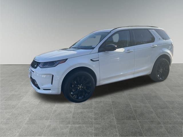2025 Land Rover Discovery Sport