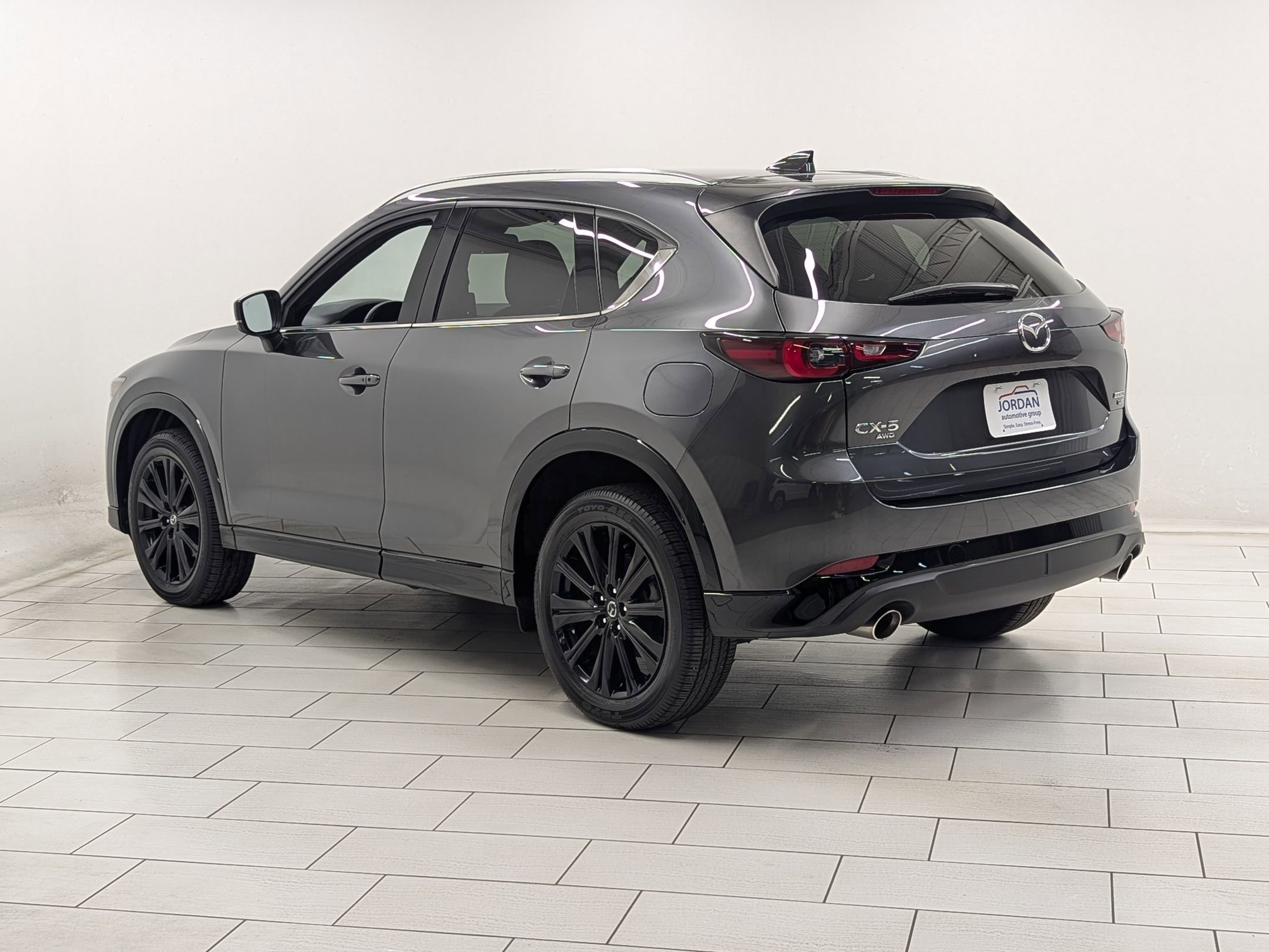 2024 Mazda CX-5 2.5 Turbo Premium photo 2
