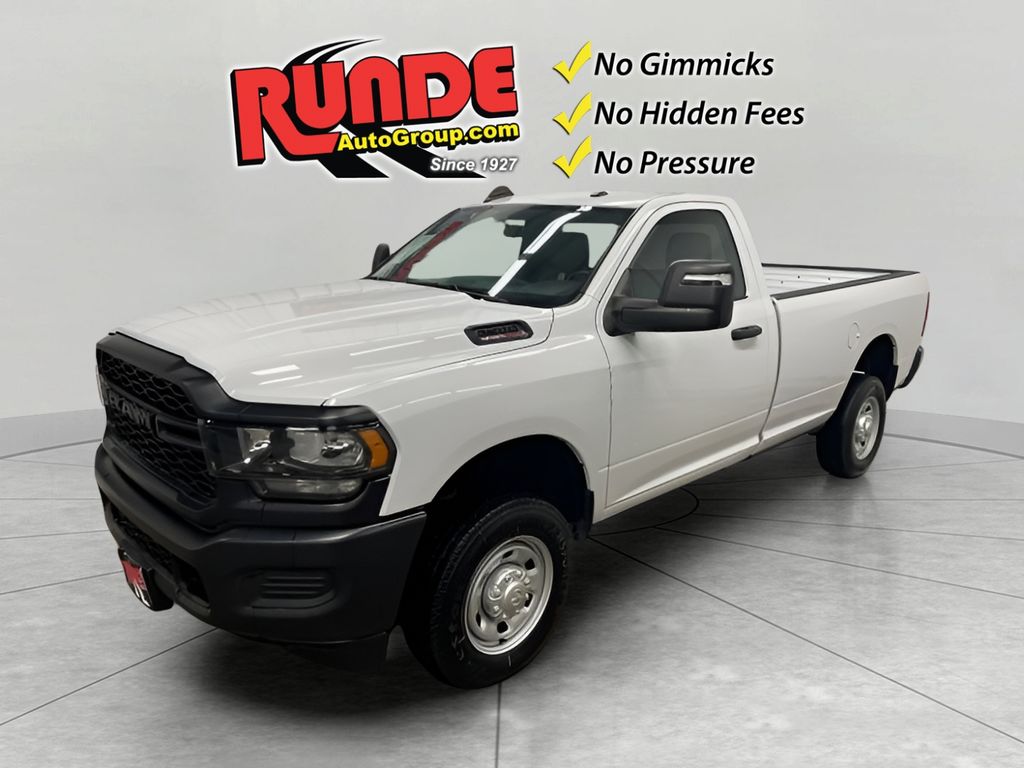 2023 RAM Ram 2500 Pickup Tradesman's photo