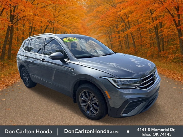 2024 Volkswagen Tiguan