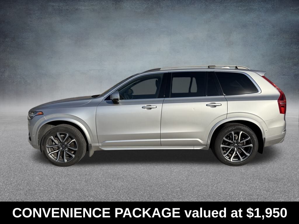 Used 2018 Volvo XC90 Momentum with VIN YV4A22PK1J1342342 for sale in Manchester, MO