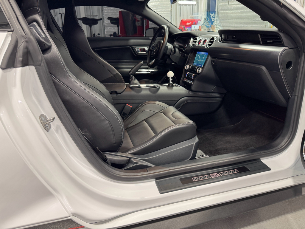2023 Ford Mustang Mach 1 photo 13